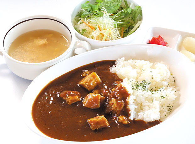 ランチメニュー